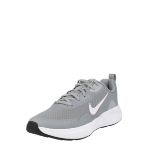 Nike Sportswear Sneaker low gri / alb / gri fumuriu imagine