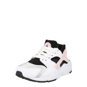 Nike Sportswear Sneaker 'Huarache' alb / negru / roz pal imagine