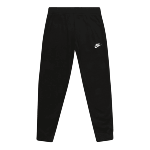 Nike Sportswear Pantaloni sport negru / alb imagine