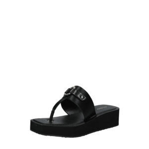 ALDO Flip-flops 'MINYARA' negru imagine