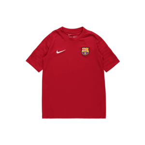 NIKE Tricou funcțional 'FC Barcelona' roșu carmin imagine