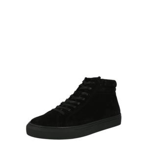 Bianco Sneaker înalt negru imagine