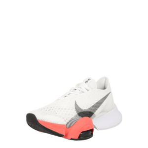 NIKE Pantofi sport 'Air Zoom Superrep 2' alb / corai / negru imagine