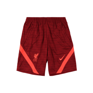 NIKE Pantaloni sport 'Liverpool FC' roșu bordeaux / roșu pepene imagine