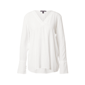 Esprit Collection Bluză 'CVE' alb murdar imagine