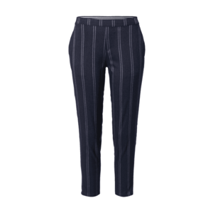ZABAIONE Pantaloni eleganți 'Marion' bleumarin / albastru deschis imagine