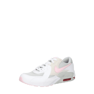Nike Sportswear Sneaker 'Air Max Excee' alb / roz / grej / gri deschis imagine