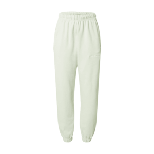 Pegador Pantaloni 'Grace' verde mentă / alb imagine