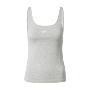 Nike Sportswear Top gri amestecat imagine