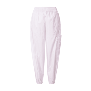 Nike Sportswear Pantaloni roz / alb imagine