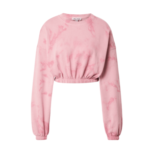 Public Desire Bluză de molton roz deschis / roz imagine