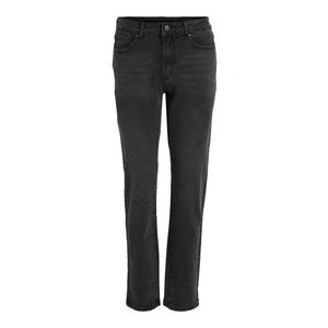 VILA Jeans 'Stray' negru denim imagine