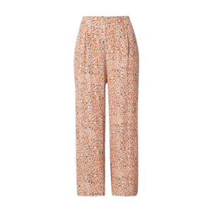MINKPINK Pantaloni cutați 'NEVAEH' portocaliu / roz / negru / alb imagine