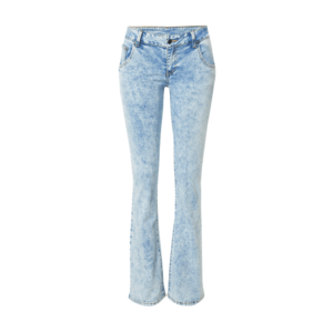 VIERVIER Jeans 'Sandra' albastru denim imagine