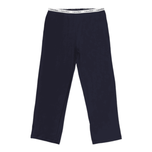 Calvin Klein Underwear Pantaloni bleumarin / alb imagine
