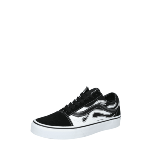 VANS Sneaker low 'Old Skool' negru / alb imagine