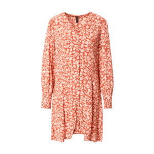 Y.A.S Rochie tip bluză 'Boma' maro ruginiu / portocaliu piersică imagine