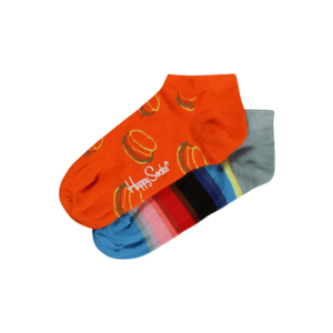 Happy Socks Șosete mai multe culori / portocaliu imagine