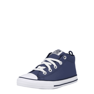 CONVERSE Sneaker 'CTAS STREET' albastru marin / alb amestacat imagine