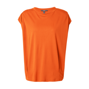 Esprit Collection Tricou portocaliu închis imagine