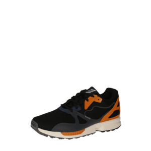 adidas Golf Pantofi sport negru / portocaliu / bleumarin imagine