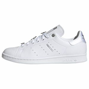 ADIDAS ORIGINALS Sneaker low 'Stan Smith' alb / argintiu imagine