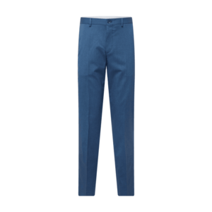 SELECTED HOMME Pantaloni cu dungă albastru fumuriu imagine