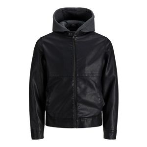 JACK & JONES Geacă de primăvară-toamnă 'WILLY' negru imagine