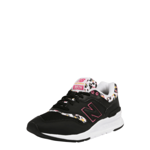 new balance Sneaker low negru / roz / alb imagine