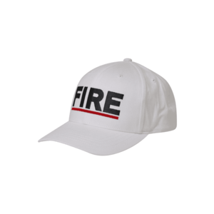 Bogner Fire + Ice Șapcă alb / negru / roșu imagine