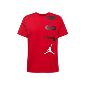 Jordan Tricou roșu / alb / negru imagine