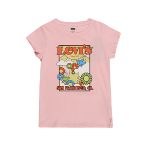 LEVI'S Tricou roz / mai multe culori imagine