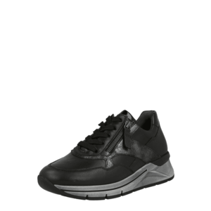 GABOR Sneaker low negru / argintiu imagine