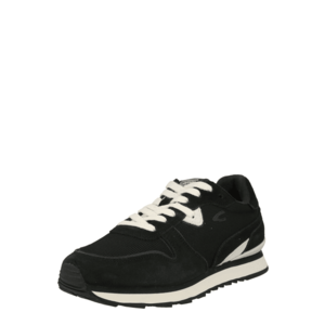CAMEL ACTIVE Sneaker low negru / alb imagine