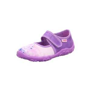 SUPERFIT Papuci de casă 'BONNY' lila / roz / bej / alb imagine