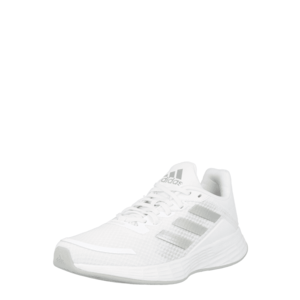ADIDAS PERFORMANCE Sneaker de alergat 'Duramo' alb / argintiu imagine