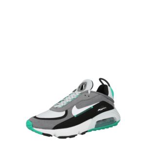Nike Sportswear Sneaker low alb / gri / verde mentă imagine