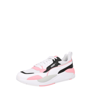 PUMA Sneaker low 'X-Ray 2 Square' alb / roz / negru imagine