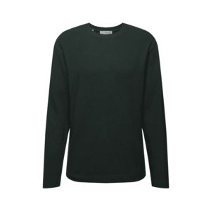 SELECTED HOMME Bluză de molton 'Barts' verde smarald imagine