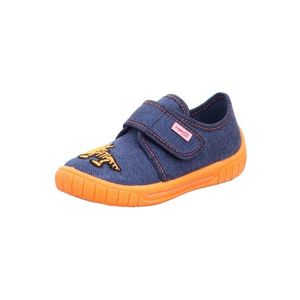 SUPERFIT Pantofi 'Bill' albastru / negru / roșu / roz / portocaliu deschis imagine