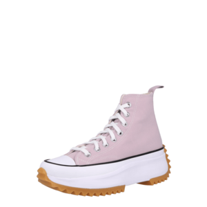 CONVERSE Sneaker înalt 'RUN STAR HIKE' roz / alb / negru imagine