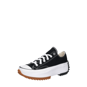 CONVERSE Sneaker low negru / alb imagine