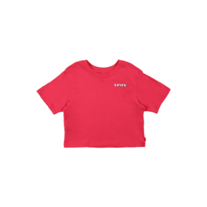 LEVI'S Shirt roz zmeură / alb imagine