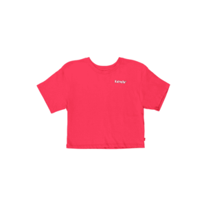 LEVI'S Shirt roz zmeură / alb imagine