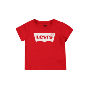 LEVI'S Tricou roșu / alb imagine