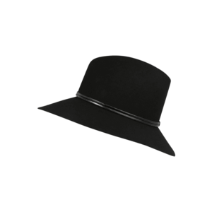 PATRIZIA PEPE Pălărie negru imagine