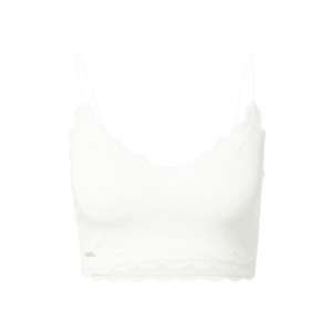 MAGIC Bodyfashion Bluză de noapte alb imagine