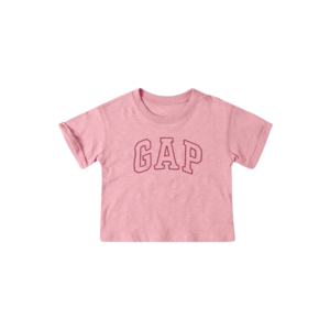 GAP Tricou roz pal / roz pitaya imagine