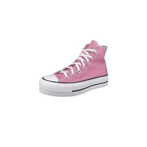 CONVERSE Sneaker înalt 'Ctas Lift' roz / alb imagine