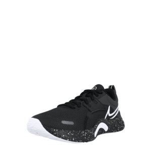 NIKE Pantofi sport 'Renew Retaliation TR 3' negru / gri metalic / alb imagine